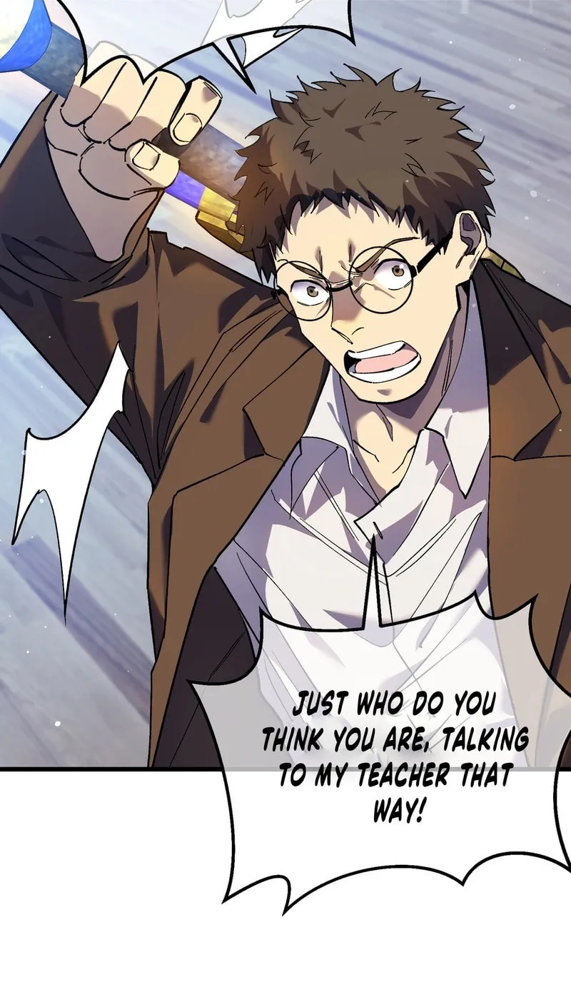 I Rely on My Invincibility to Deal Tons of Damage Passively! Chapter 6 page 69 - 