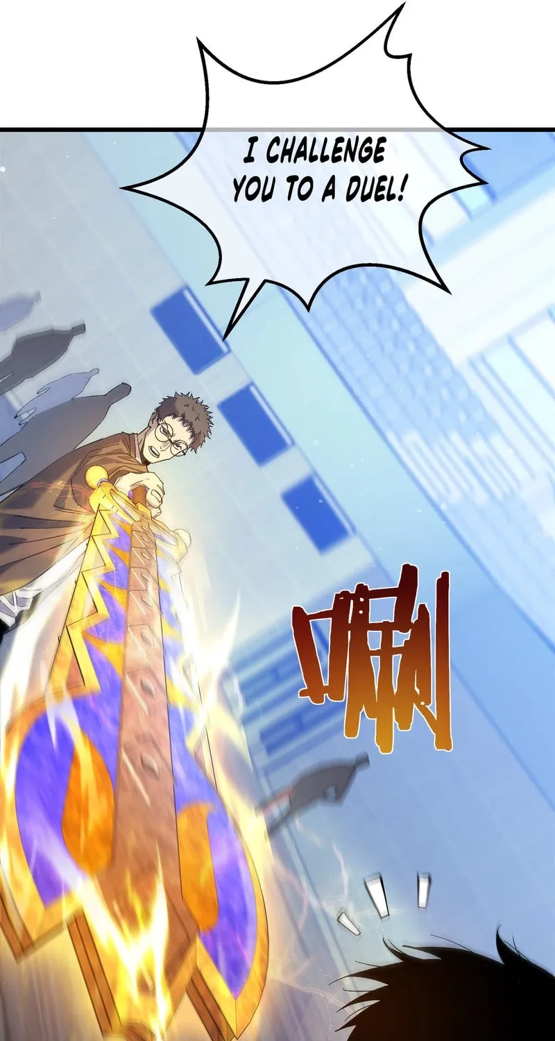 I Rely on My Invincibility to Deal Tons of Damage Passively! Chapter 6 page 70 - 