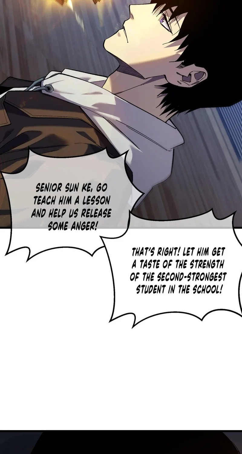 I Rely on My Invincibility to Deal Tons of Damage Passively! Chapter 6 page 71 - 