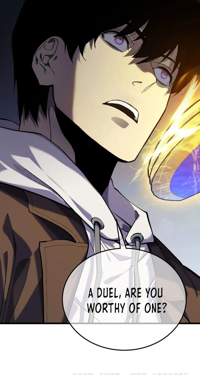 I Rely on My Invincibility to Deal Tons of Damage Passively! Chapter 6 page 72 - 