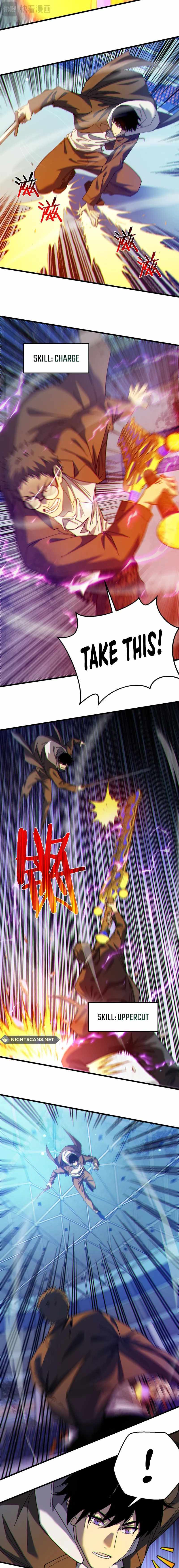 I Rely on My Invincibility to Deal Tons of Damage Passively! Chapter 7 page 11 - 