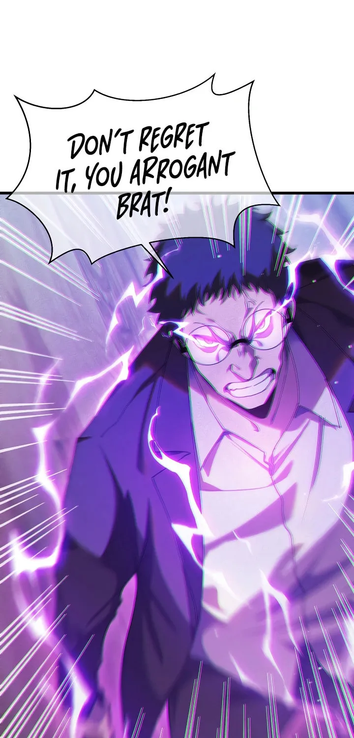 I Rely on My Invincibility to Deal Tons of Damage Passively! Chapter 7 page 24 - 