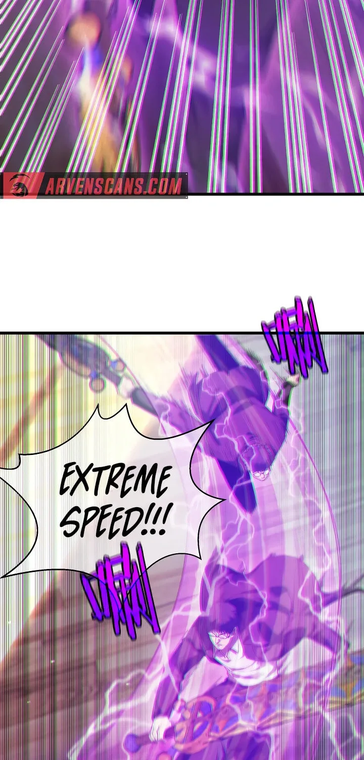 I Rely on My Invincibility to Deal Tons of Damage Passively! Chapter 7 page 25 - 