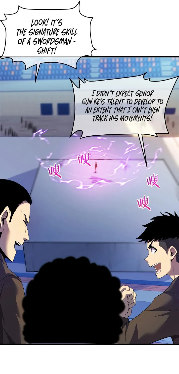 I Rely on My Invincibility to Deal Tons of Damage Passively! Chapter 7 page 28 - 