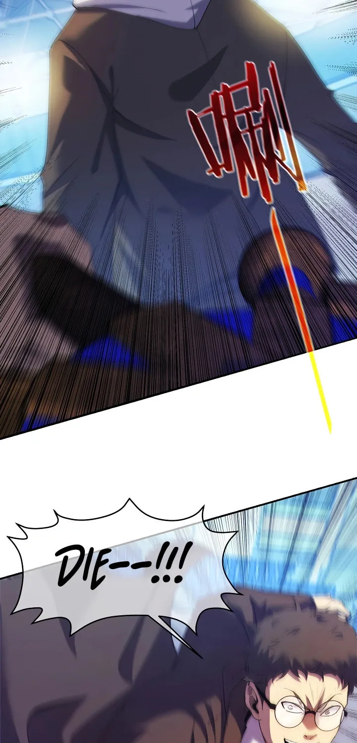 I Rely on My Invincibility to Deal Tons of Damage Passively! Chapter 7 page 30 - 