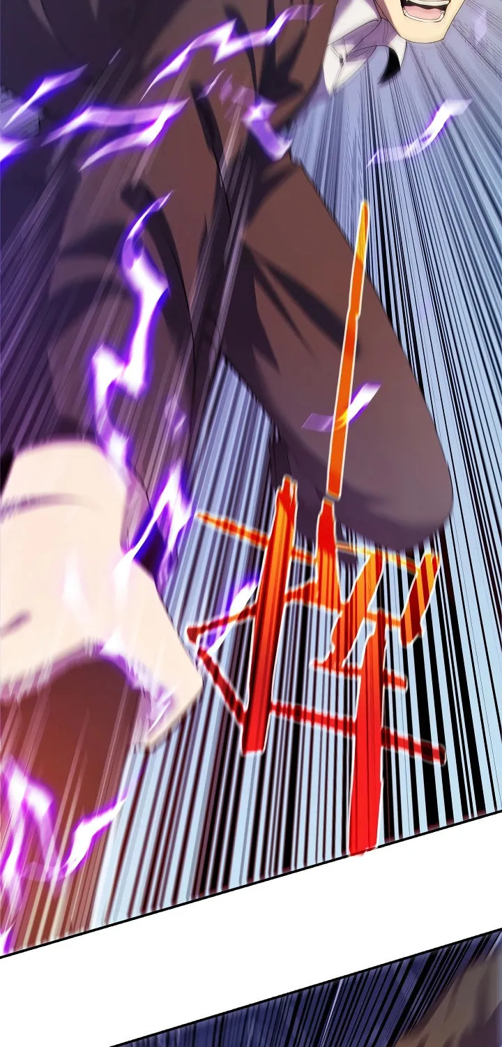 I Rely on My Invincibility to Deal Tons of Damage Passively! Chapter 7 page 31 - 