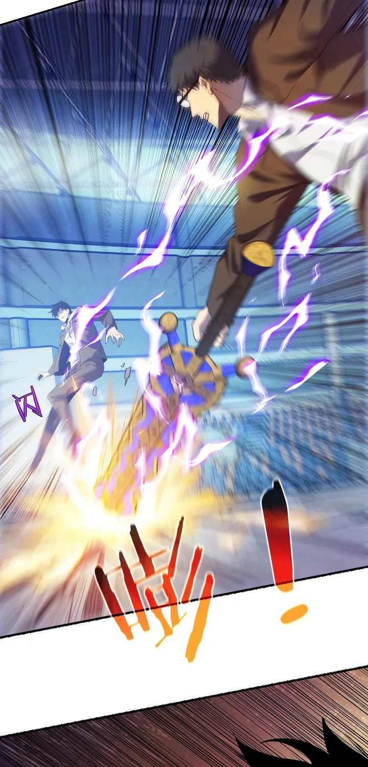 I Rely on My Invincibility to Deal Tons of Damage Passively! Chapter 7 page 32 - 