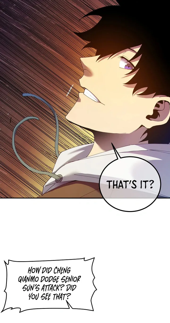 I Rely on My Invincibility to Deal Tons of Damage Passively! Chapter 7 page 33 - 
