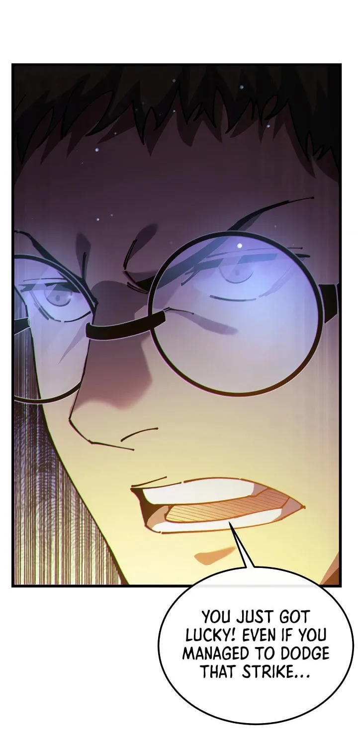 I Rely on My Invincibility to Deal Tons of Damage Passively! Chapter 7 page 35 - 