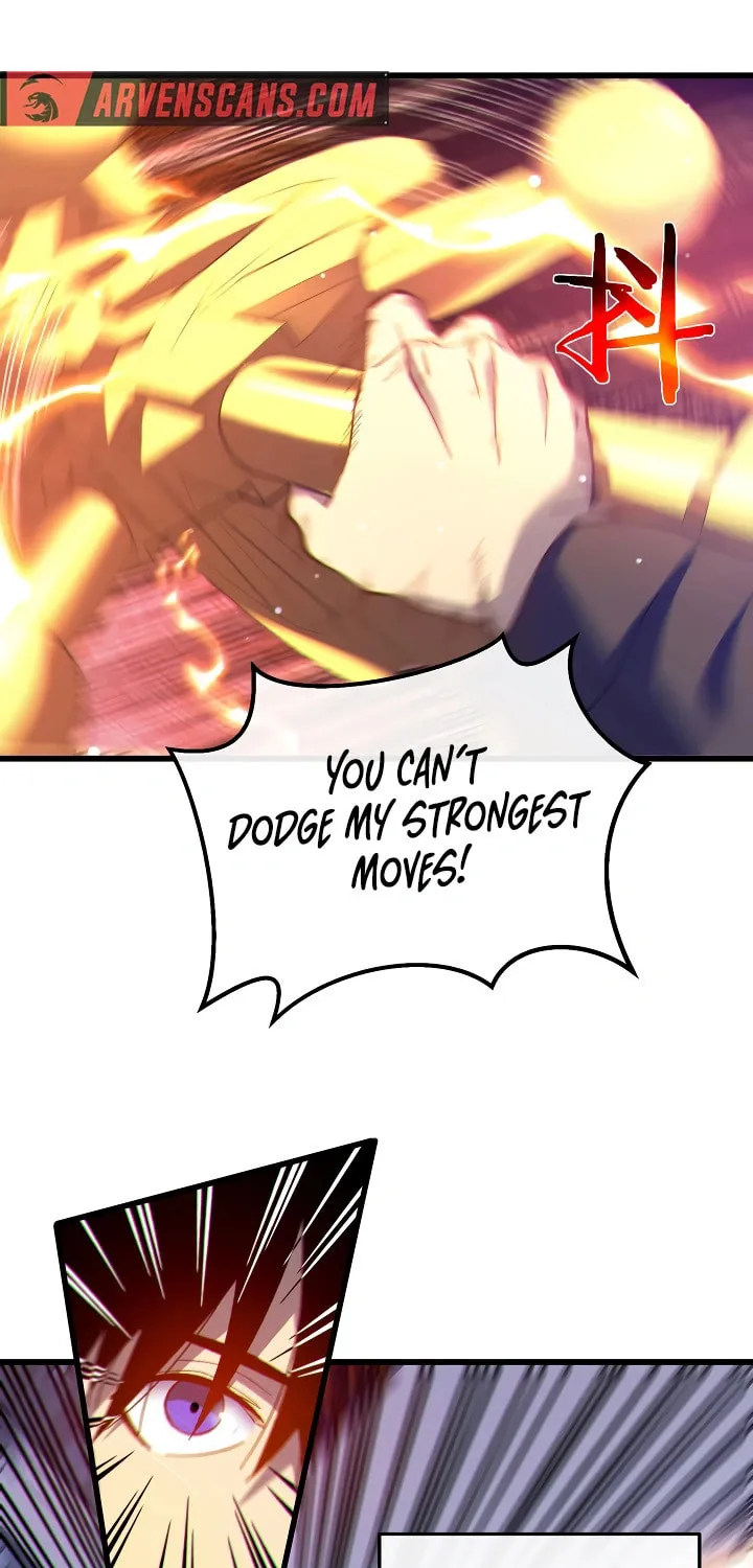I Rely on My Invincibility to Deal Tons of Damage Passively! Chapter 7 page 36 - 