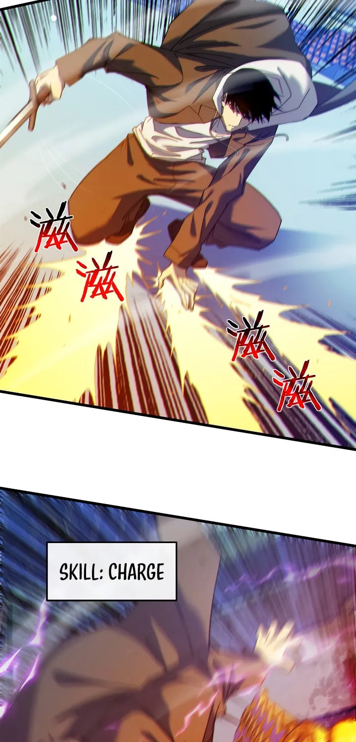 I Rely on My Invincibility to Deal Tons of Damage Passively! Chapter 7 page 38 - 