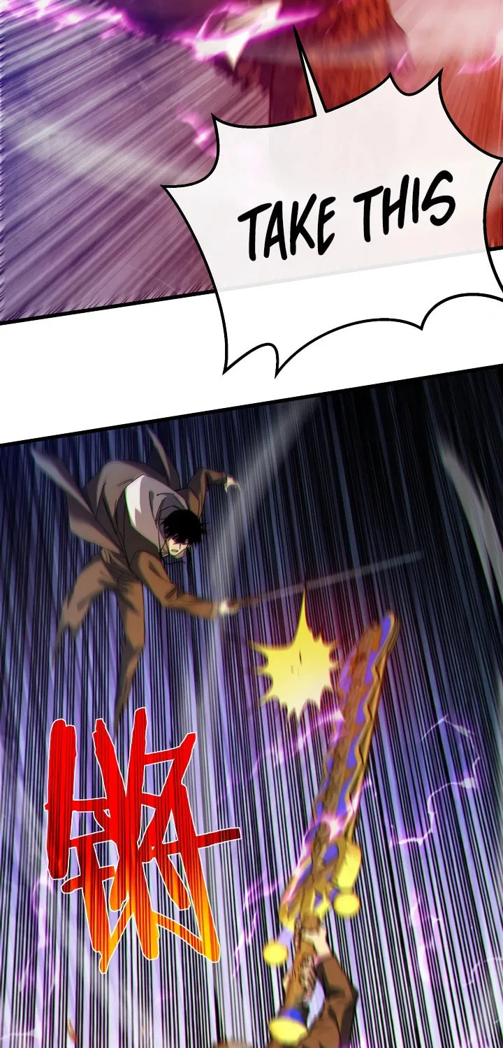 I Rely on My Invincibility to Deal Tons of Damage Passively! Chapter 7 page 40 - 