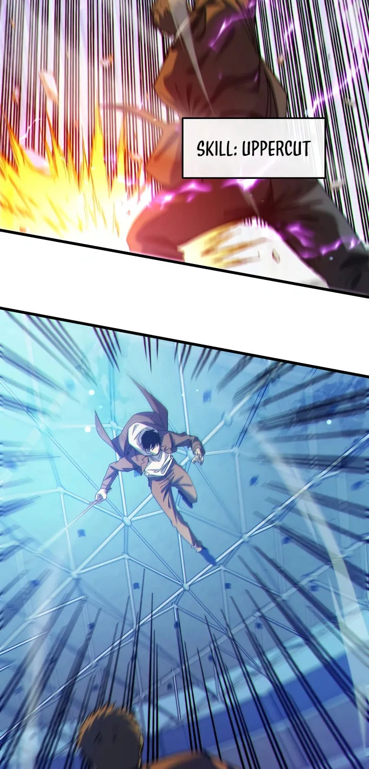 I Rely on My Invincibility to Deal Tons of Damage Passively! Chapter 7 page 41 - 