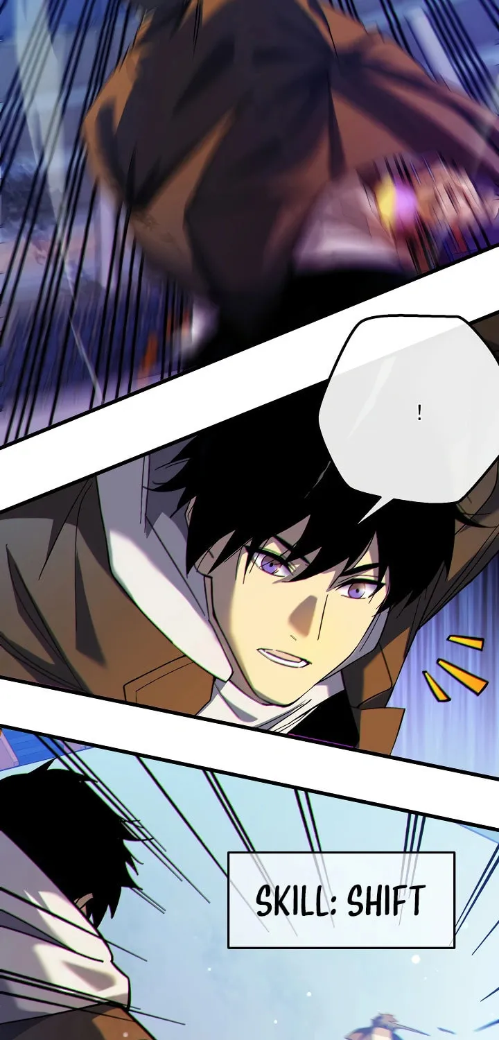 I Rely on My Invincibility to Deal Tons of Damage Passively! Chapter 7 page 42 - 