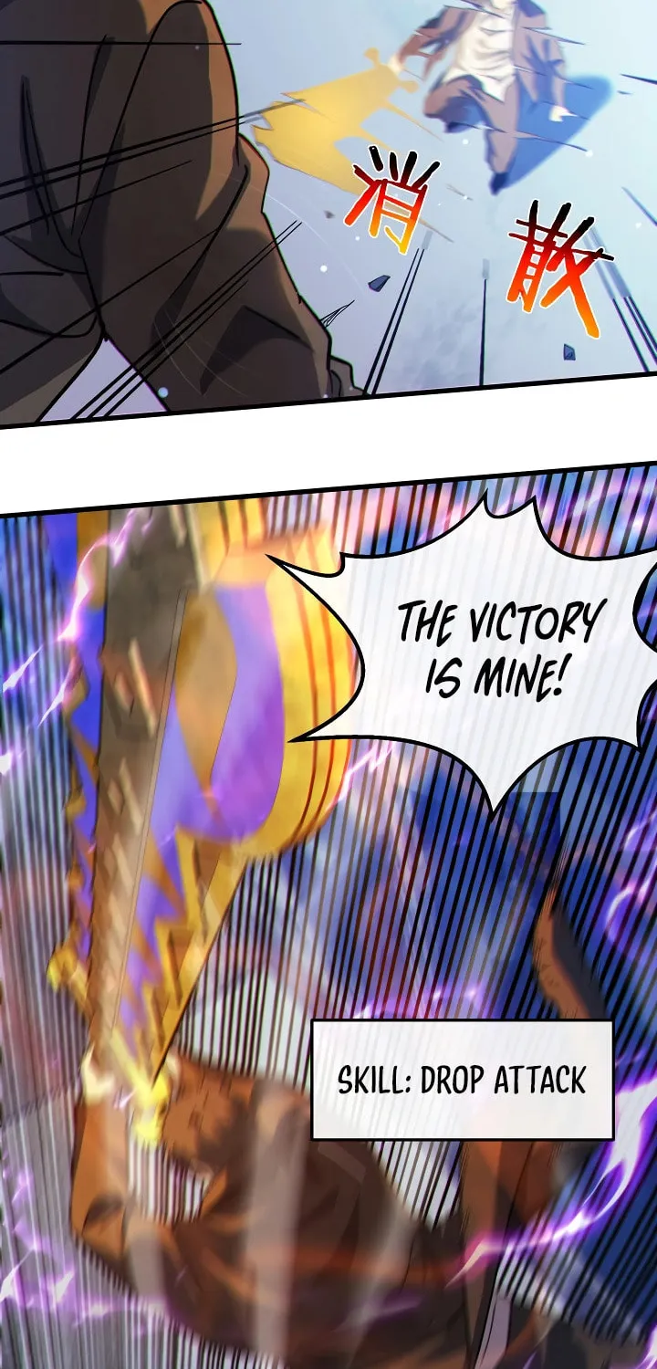 I Rely on My Invincibility to Deal Tons of Damage Passively! Chapter 7 page 43 - 