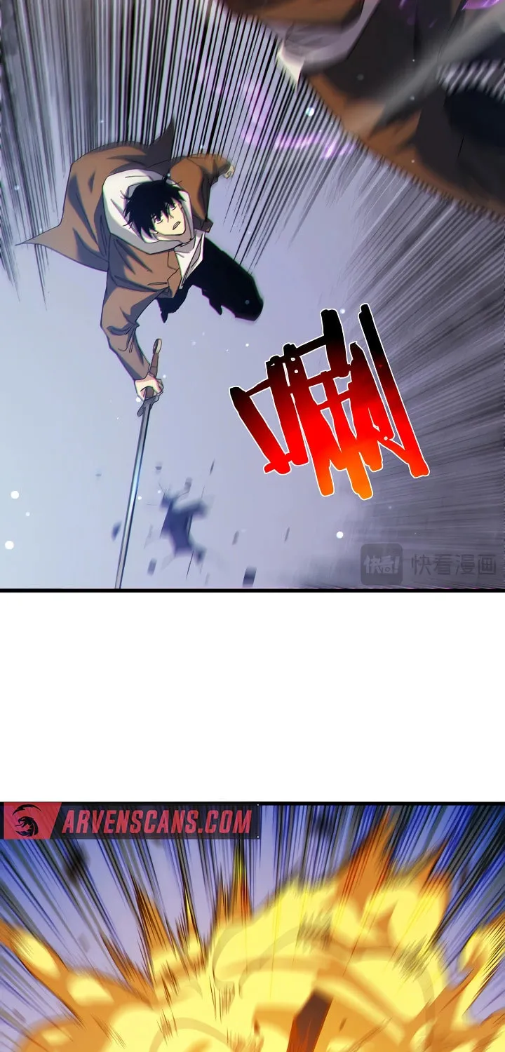 I Rely on My Invincibility to Deal Tons of Damage Passively! Chapter 7 page 44 - 