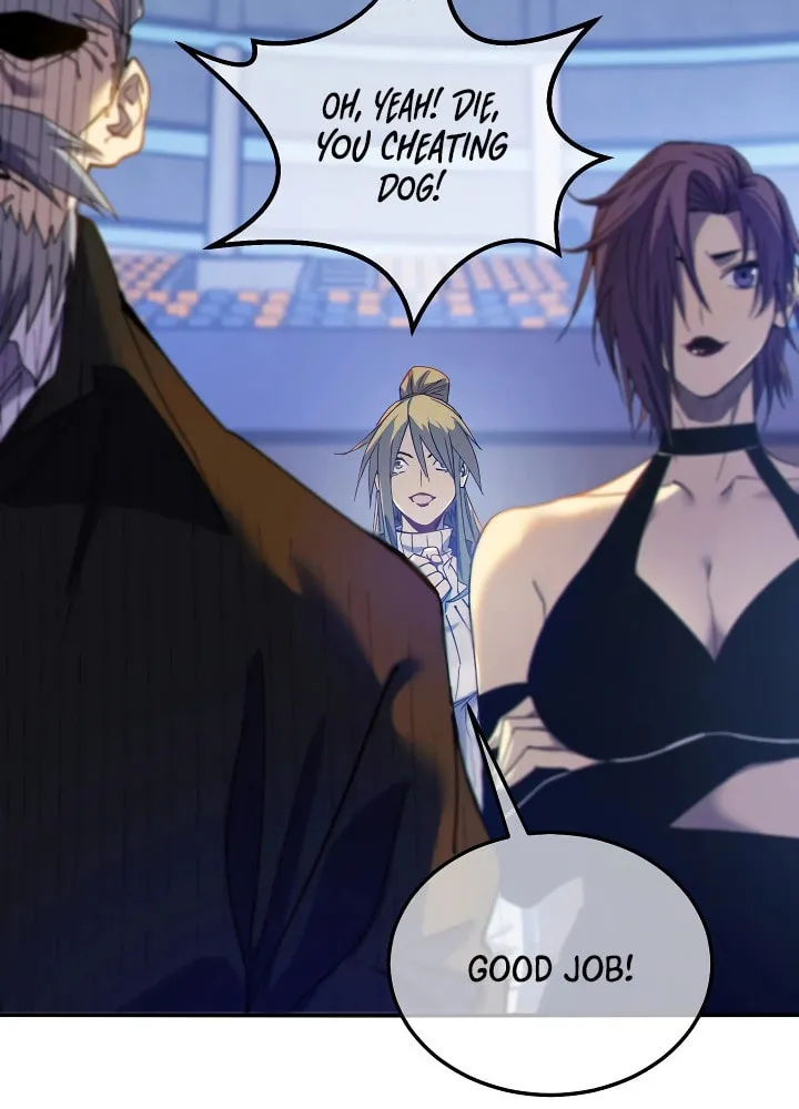 I Rely on My Invincibility to Deal Tons of Damage Passively! Chapter 7 page 46 - 