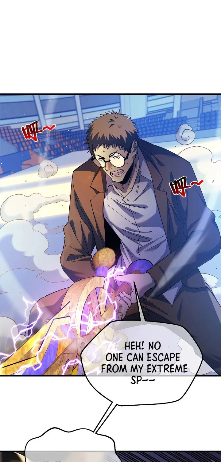 I Rely on My Invincibility to Deal Tons of Damage Passively! Chapter 7 page 47 - 