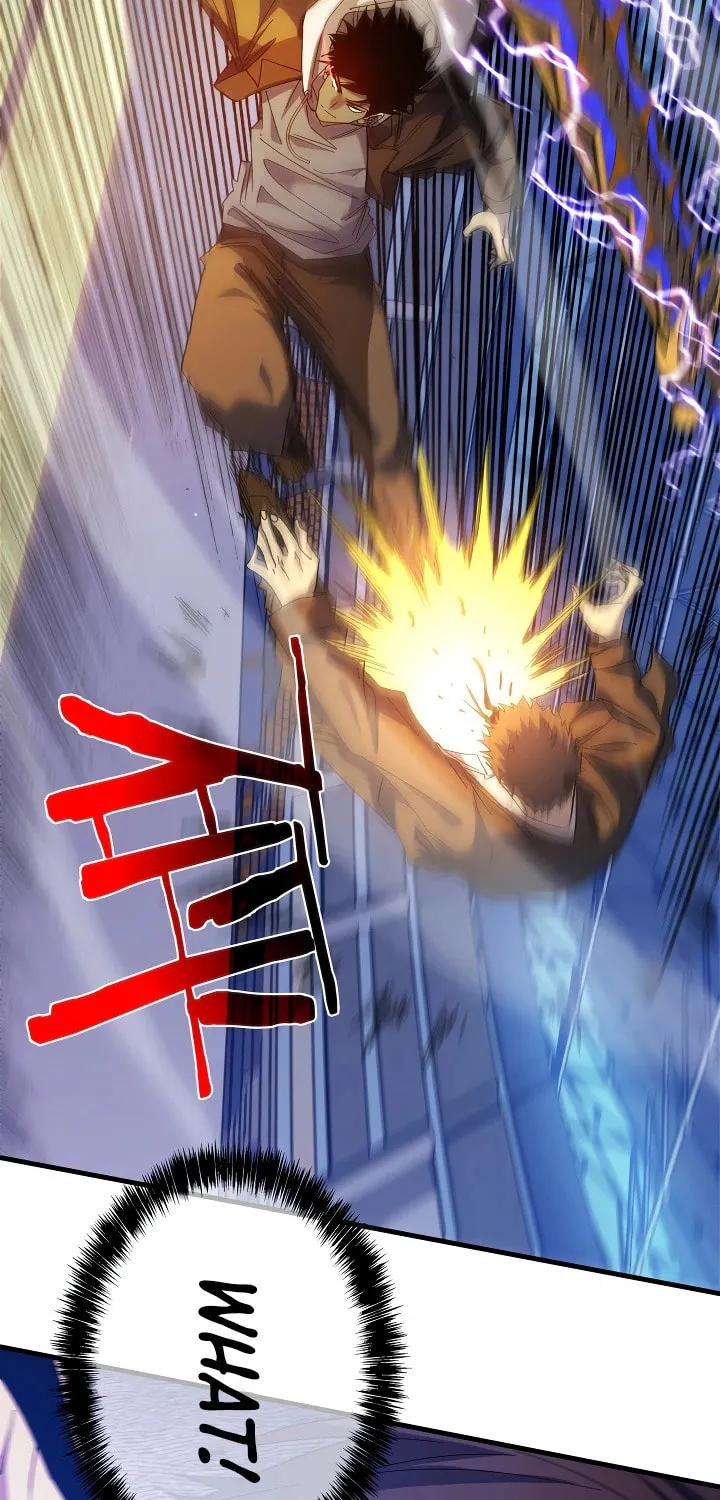 I Rely on My Invincibility to Deal Tons of Damage Passively! Chapter 7 page 49 - 
