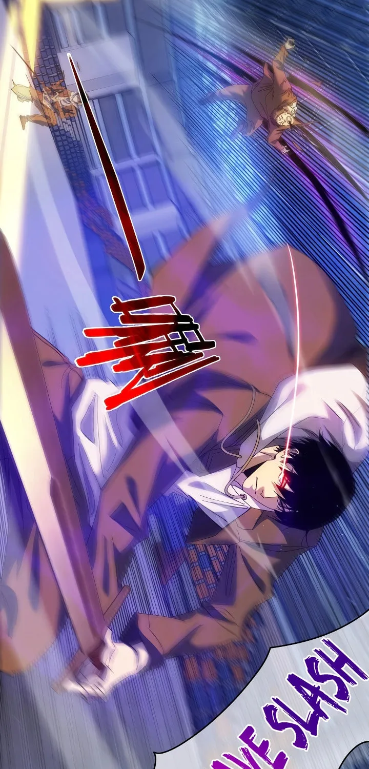 I Rely on My Invincibility to Deal Tons of Damage Passively! Chapter 7 page 52 - 