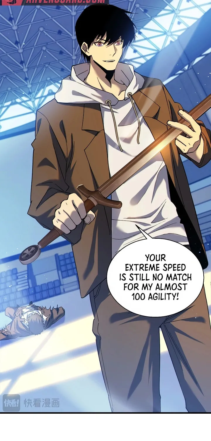 I Rely on My Invincibility to Deal Tons of Damage Passively! Chapter 7 page 54 - 