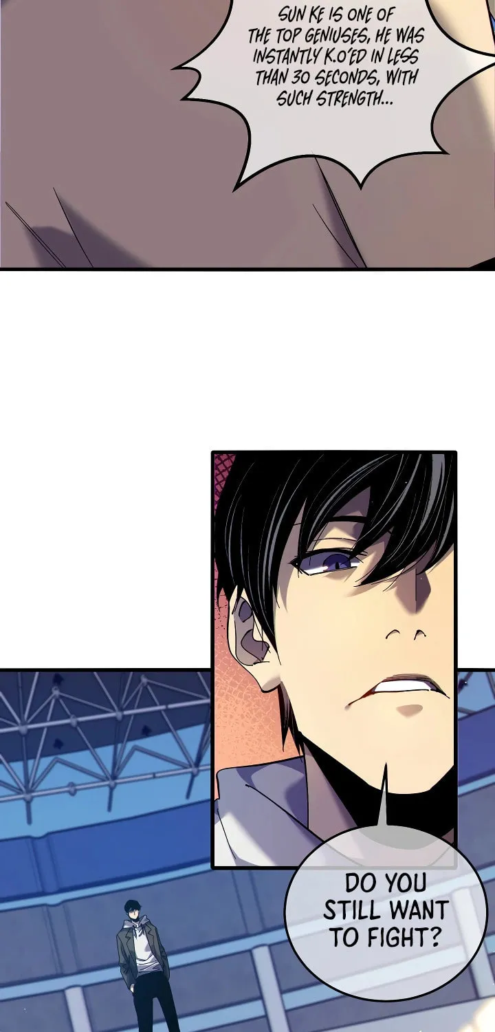 I Rely on My Invincibility to Deal Tons of Damage Passively! Chapter 7 page 56 - 