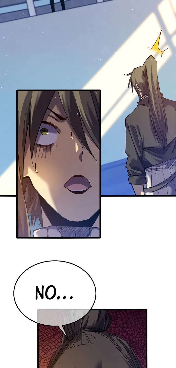 I Rely on My Invincibility to Deal Tons of Damage Passively! Chapter 7 page 57 - 
