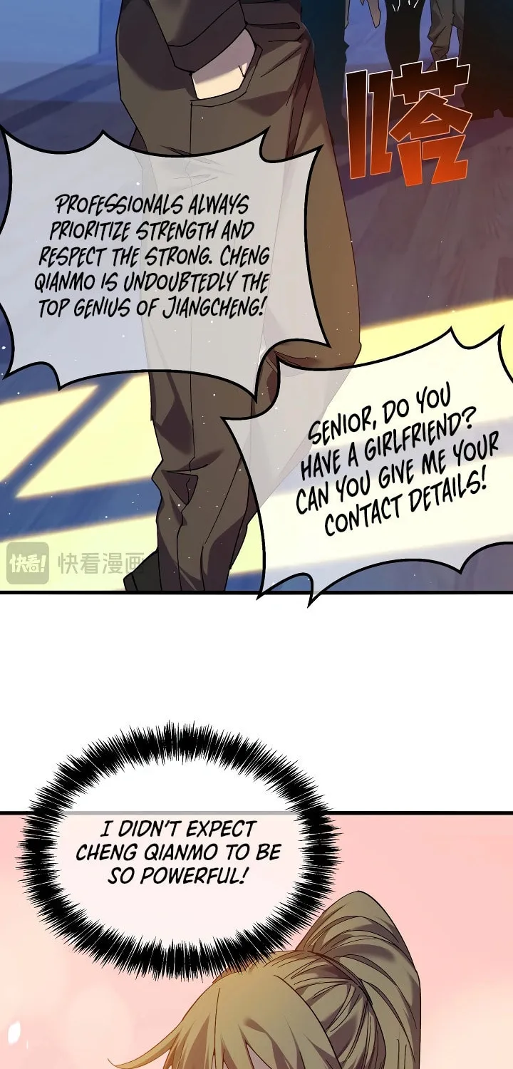 I Rely on My Invincibility to Deal Tons of Damage Passively! Chapter 7 page 60 - 