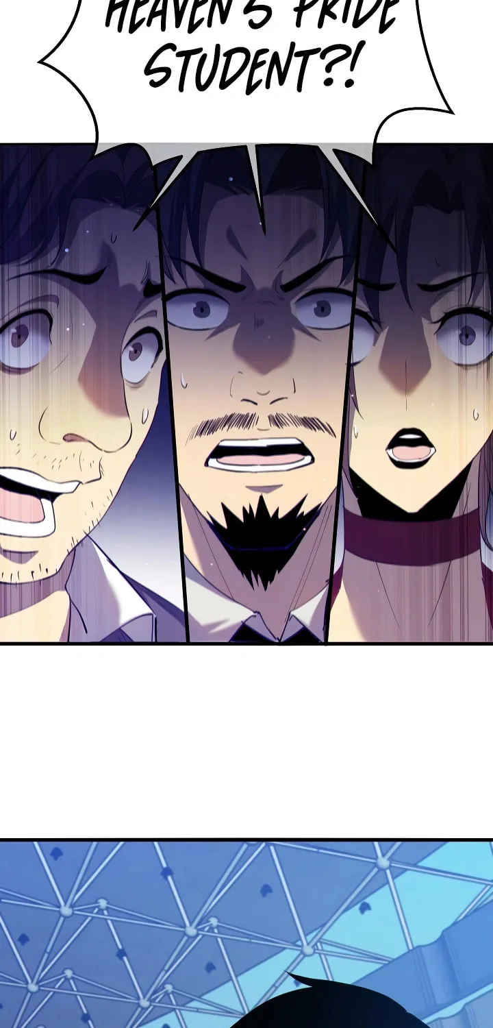 I Rely on My Invincibility to Deal Tons of Damage Passively! Chapter 7 page 67 - 