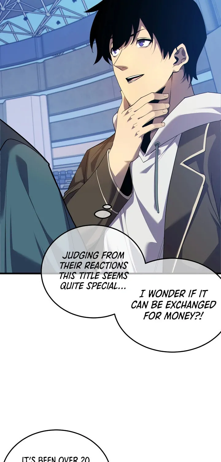 I Rely on My Invincibility to Deal Tons of Damage Passively! Chapter 7 page 68 - 