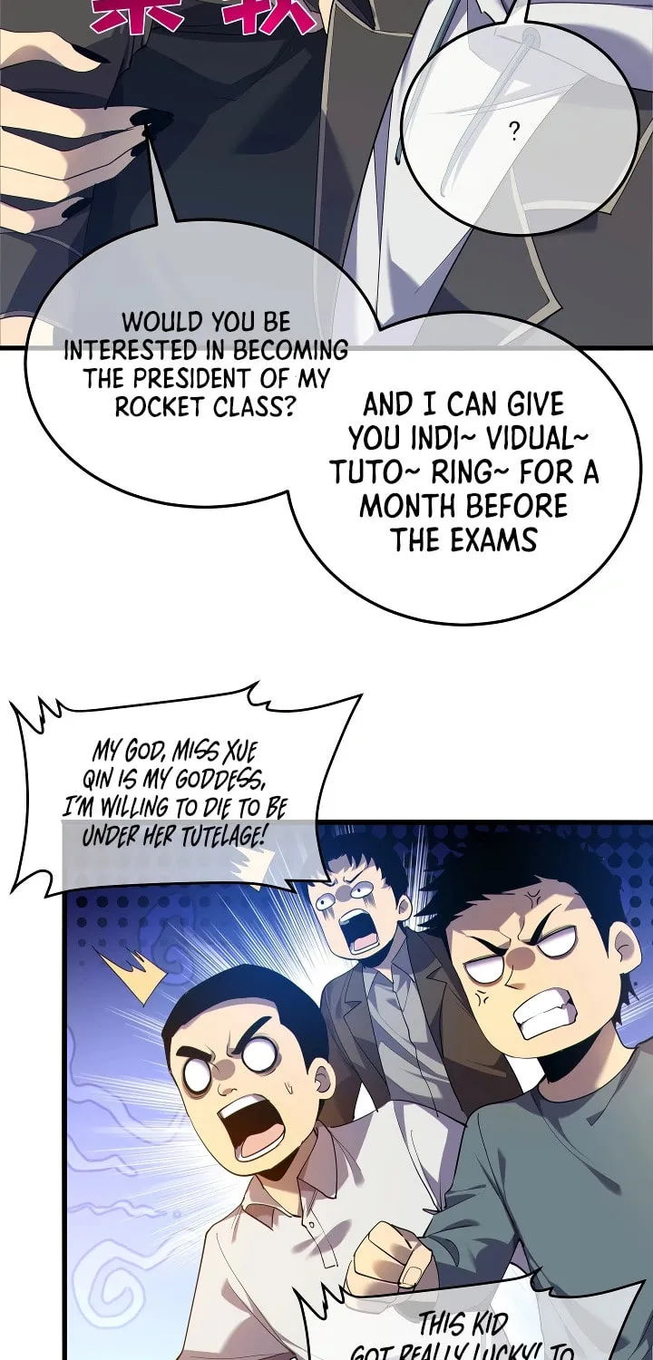 I Rely on My Invincibility to Deal Tons of Damage Passively! Chapter 7 page 74 - 