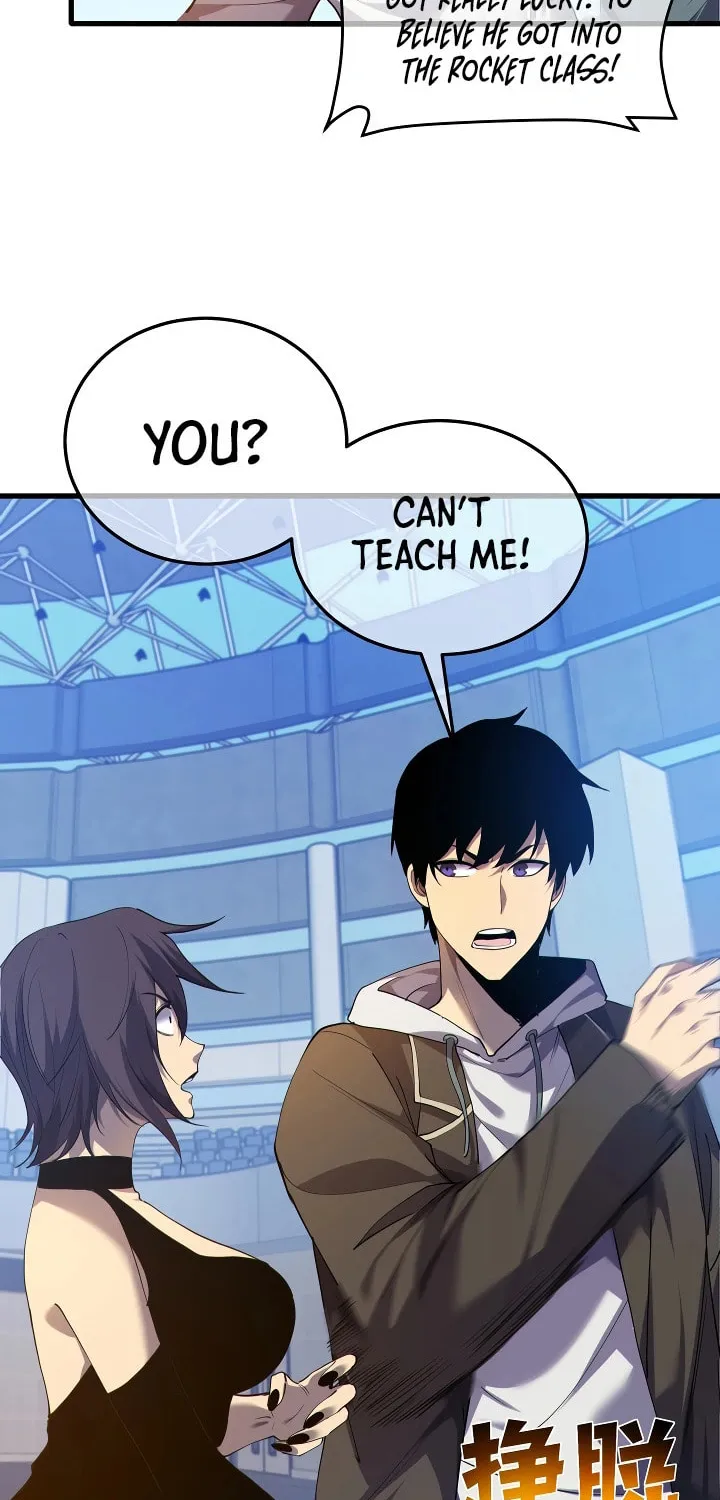 I Rely on My Invincibility to Deal Tons of Damage Passively! Chapter 7 page 75 - 
