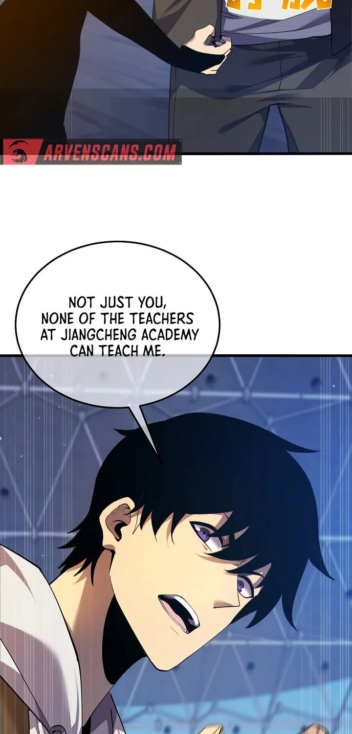 I Rely on My Invincibility to Deal Tons of Damage Passively! Chapter 7 page 76 - 
