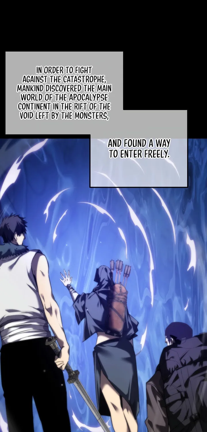 I Rely on My Invincibility to Deal Tons of Damage Passively! Chapter 8 page 23 - 