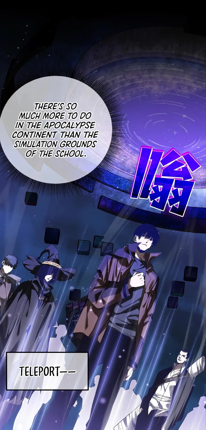 I Rely on My Invincibility to Deal Tons of Damage Passively! Chapter 8 page 26 - 