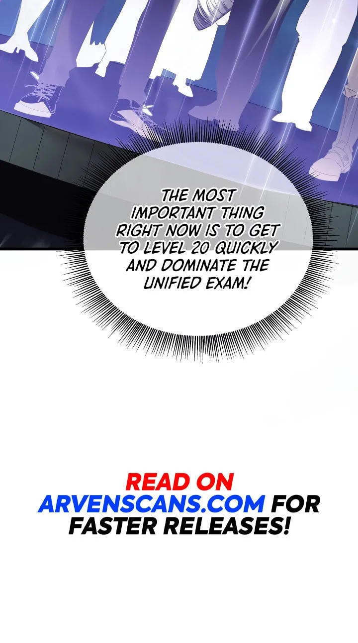 I Rely on My Invincibility to Deal Tons of Damage Passively! Chapter 8 page 27 - 