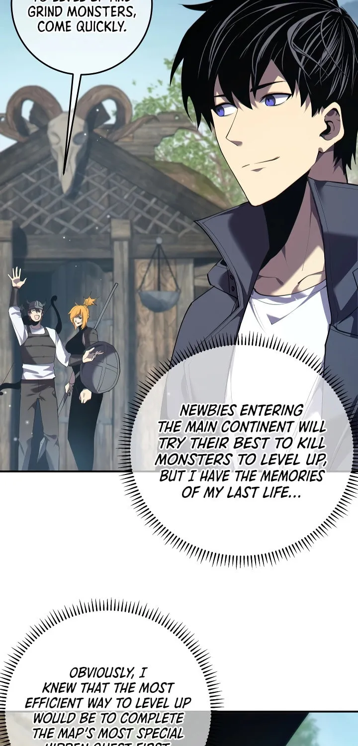 I Rely on My Invincibility to Deal Tons of Damage Passively! Chapter 8 page 30 - 