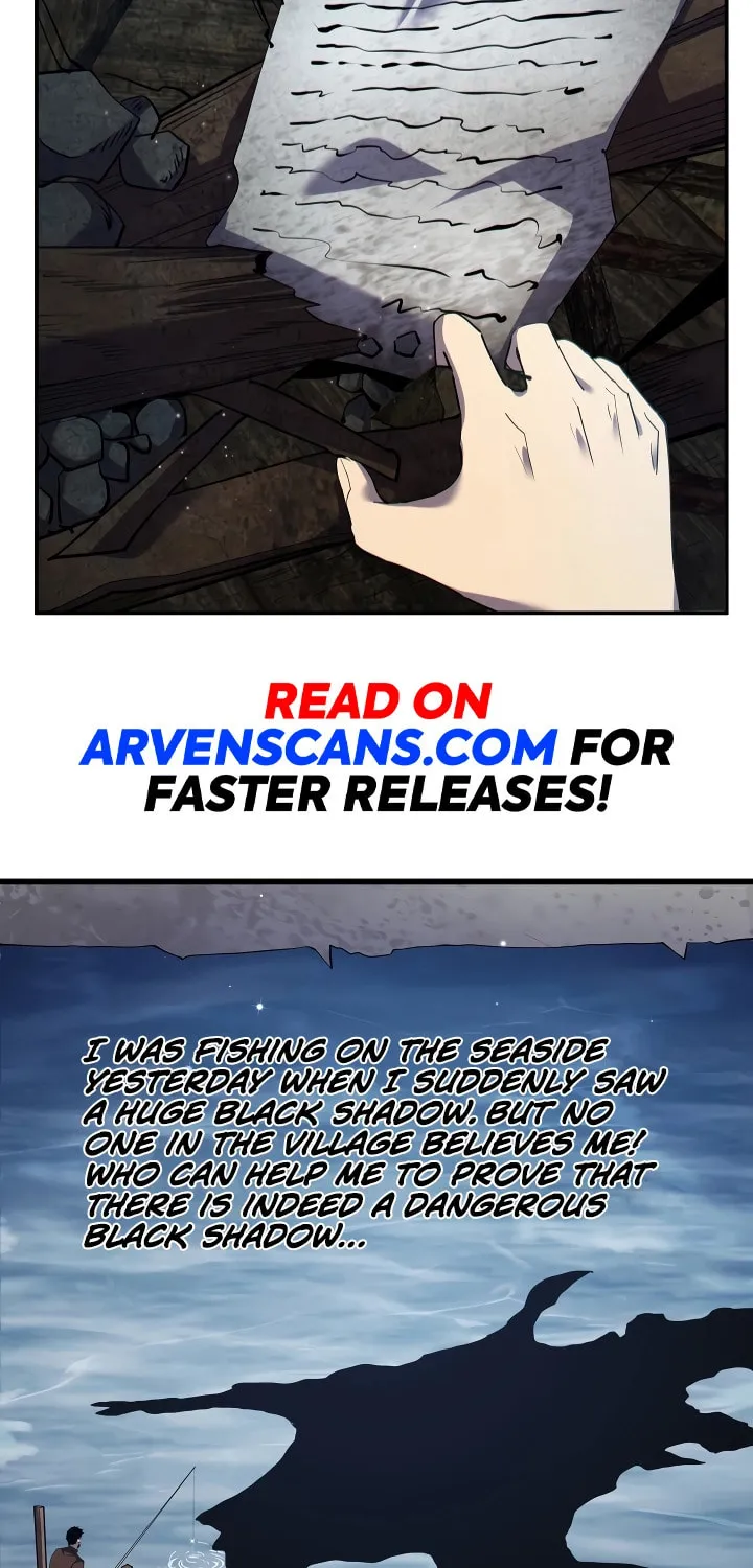 I Rely on My Invincibility to Deal Tons of Damage Passively! Chapter 8 page 34 - 