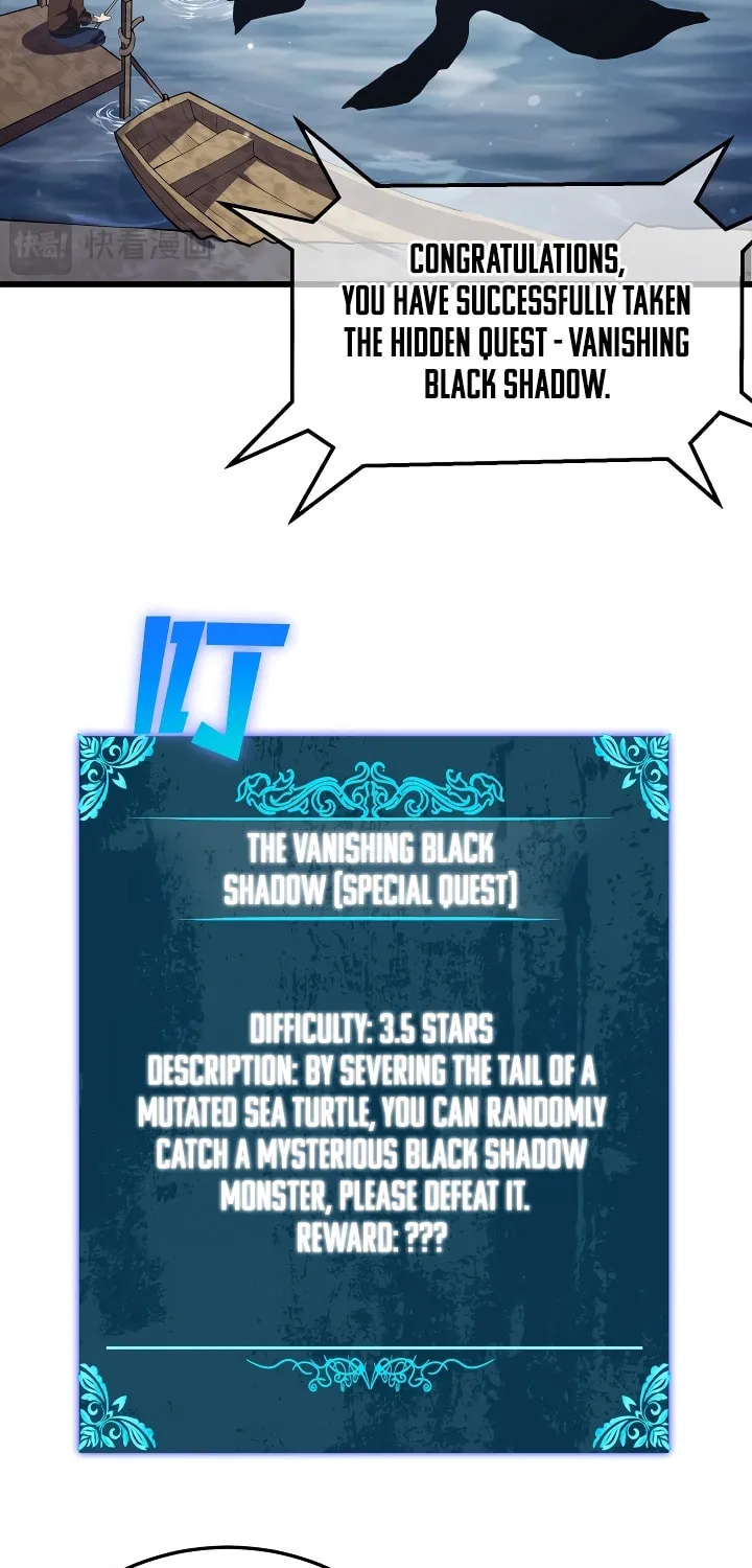I Rely on My Invincibility to Deal Tons of Damage Passively! Chapter 8 page 35 - 