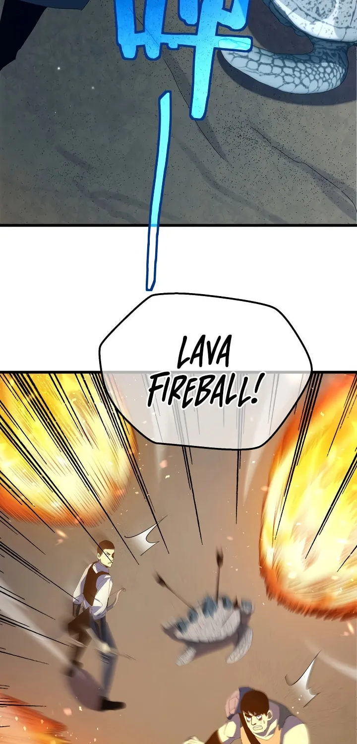 I Rely on My Invincibility to Deal Tons of Damage Passively! Chapter 8 page 39 - 