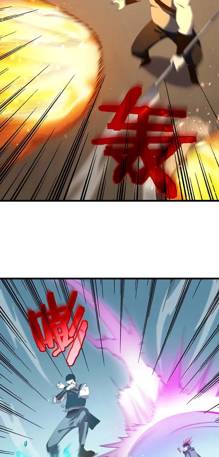 I Rely on My Invincibility to Deal Tons of Damage Passively! Chapter 8 page 40 - 