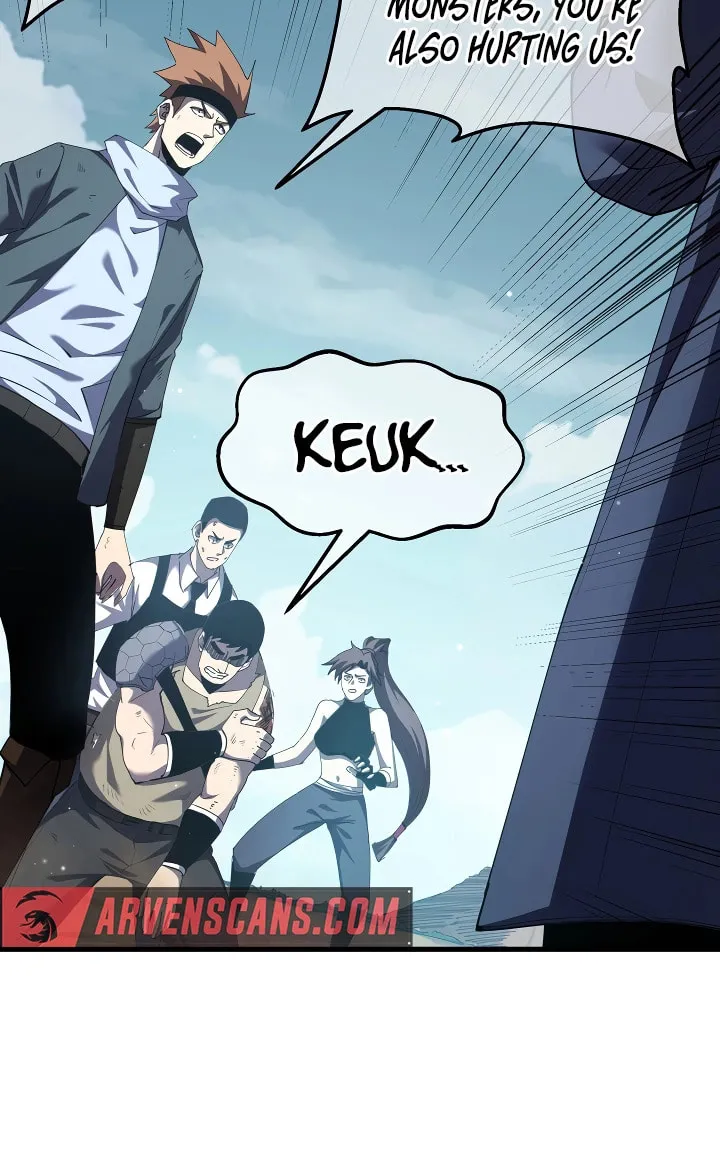 I Rely on My Invincibility to Deal Tons of Damage Passively! Chapter 8 page 42 - 