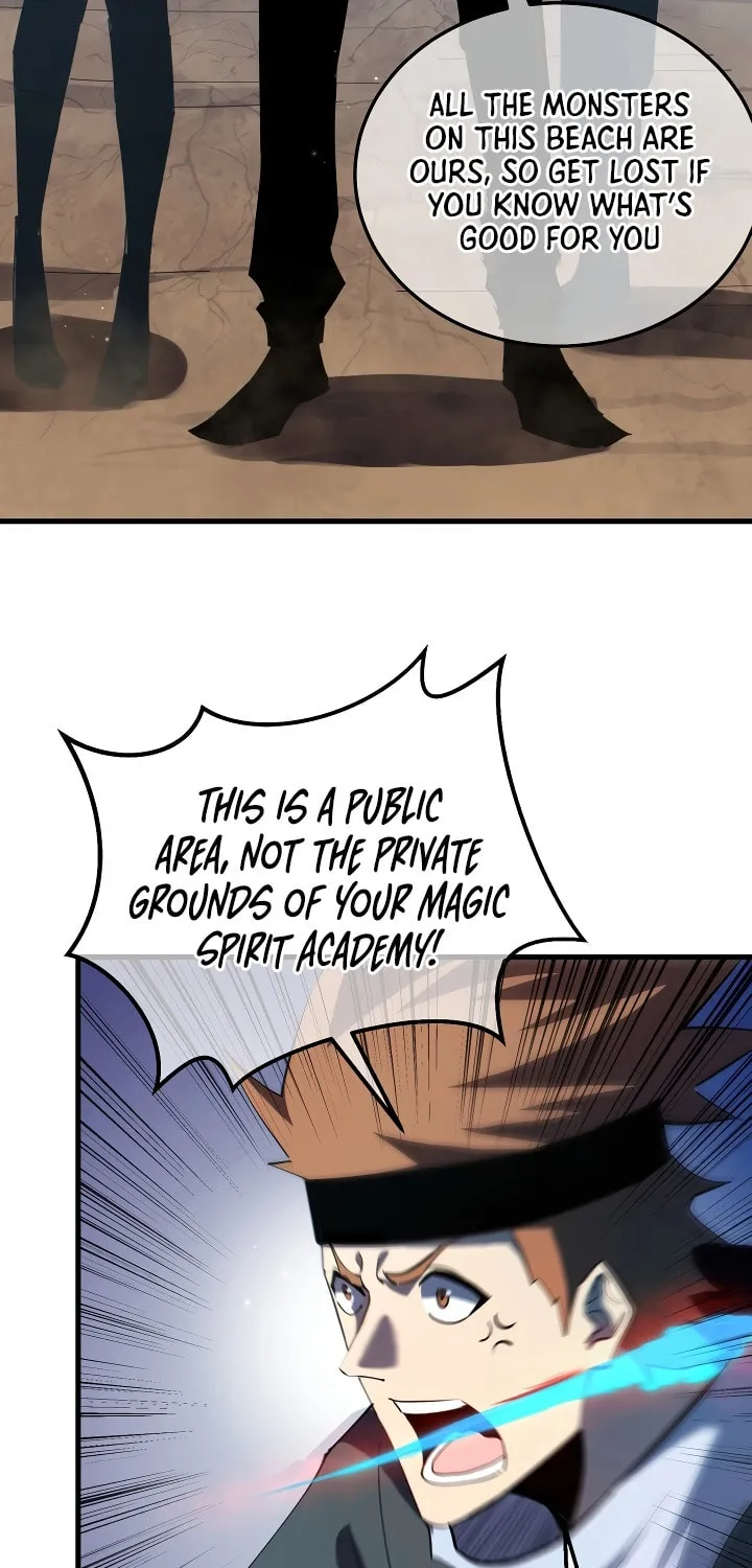 I Rely on My Invincibility to Deal Tons of Damage Passively! Chapter 8 page 44 - 