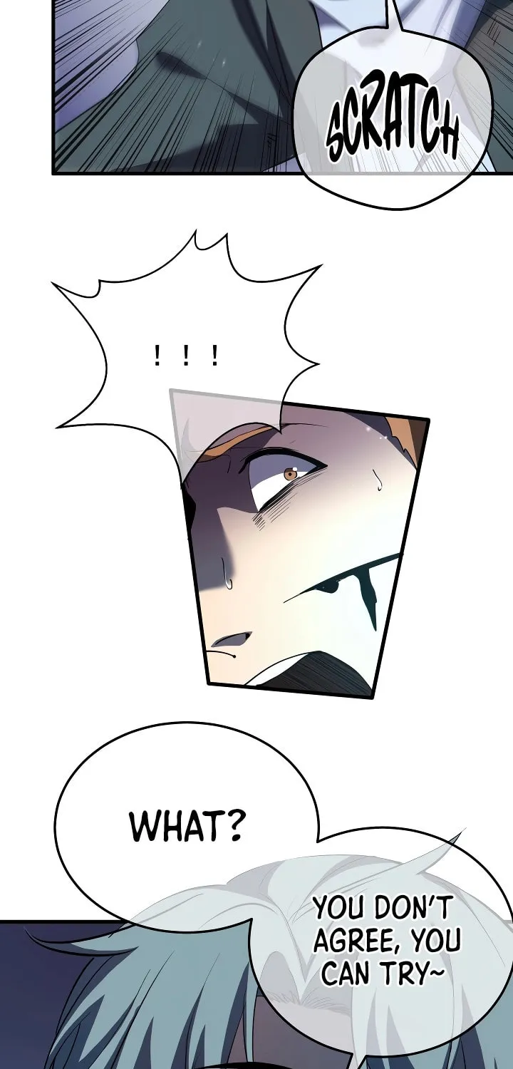 I Rely on My Invincibility to Deal Tons of Damage Passively! Chapter 8 page 45 - 