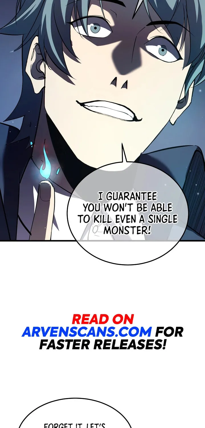 I Rely on My Invincibility to Deal Tons of Damage Passively! Chapter 8 page 46 - 
