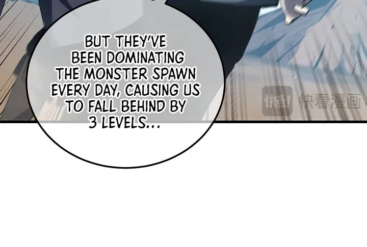 I Rely on My Invincibility to Deal Tons of Damage Passively! Chapter 8 page 48 - 