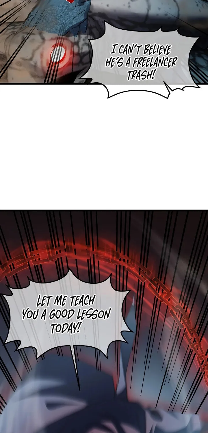 I Rely on My Invincibility to Deal Tons of Damage Passively! Chapter 8 page 51 - 