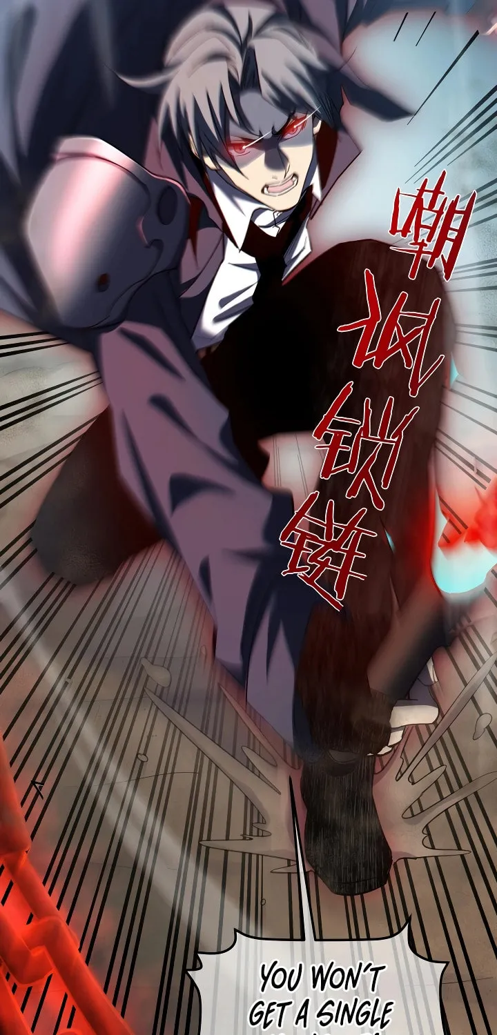 I Rely on My Invincibility to Deal Tons of Damage Passively! Chapter 8 page 52 - 