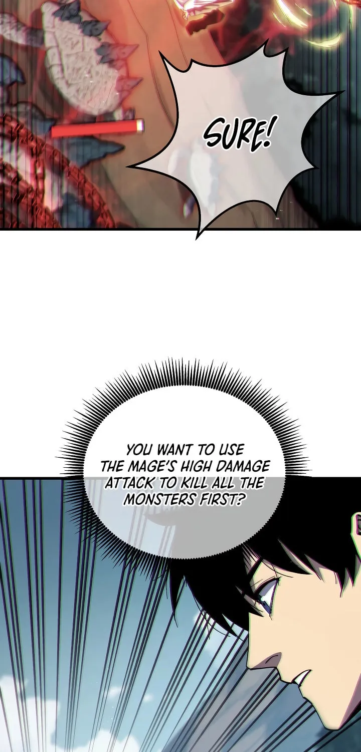 I Rely on My Invincibility to Deal Tons of Damage Passively! Chapter 8 page 55 - 