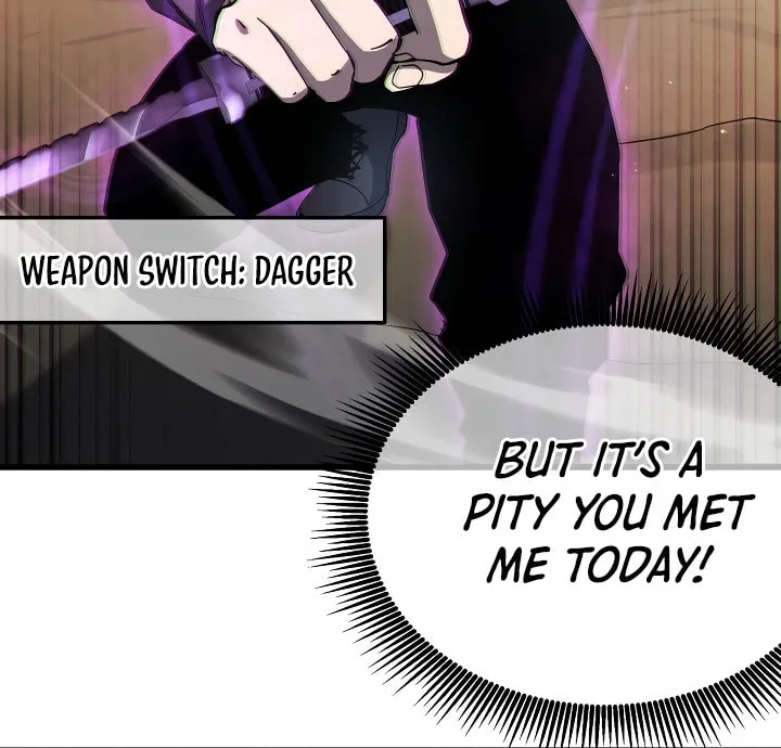 I Rely on My Invincibility to Deal Tons of Damage Passively! Chapter 8 page 58 - 